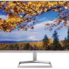HP V241iB 23.8" FHD Monitor, Black Color, Connectivity : 1 VGA; 1 HDMI 1.4 (with HDCP support); 1 DisplayPort™ 1.2 in (with HDCP support) - 453D6AS