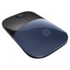 HP Wireless Mouse Z3700 Blue - 7UH88AA