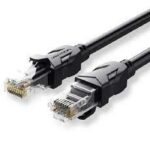 VENTION CAT6 UTP PATCH CORD CABLE 1.5M BLACK