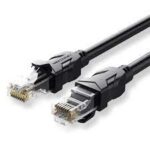 VENTION CAT6 UTP PATCH CORD CABLE 10M BLACK