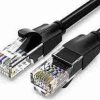 VENTION CAT6 UTP PATCH CORD CABLE 25M BLACK