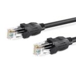 VENTION CAT6 UTP PATCH CORD CABLE 35M BLACK