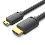 VENTION TYPE-C TO HDMI CABLE 2M BLACK