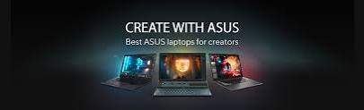 Asus laptops