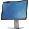 Dell P2016 19.5" WXGA+ Monitor, Tilt, Swivel, Pivot, Height Adjust, Black Color, Connectivity : VGA, DisplayPort 1.2, USB 2.0 (upstream), 2 USB 2.0 (downstream) 