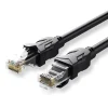 VENTION CAT6 UTP PATCH CORD CABLE 0.5M BLACK