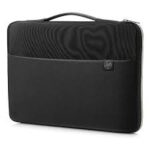 HP Carry Sleeve Black/Gold 17.3" - 3XD37AA