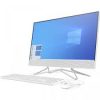 HP 200 G4 All-in-One PC, Intel Core i3 10110U, 4GB DDR4 2666, 256GB PCIe NVMe M.2 SSD, Free DOS, 21.5" FHD Desktop