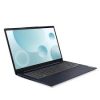 Lenovo IdeaPad 3 14IAU7, Intel Core i7 1255U, 8GB DDR4 3200 (Up to 16GB Support), 512GB SSD M.2 2242 PCIe 4.0x4 NVMe, No OS, 14" FHD