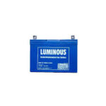 Luminous SMF 12v 100ah battery