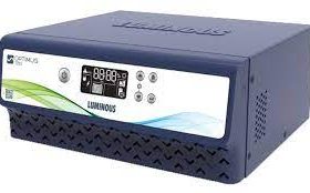 Luminous Optimus 1100VA 12V Sine Wave Inverter with LCD Display