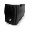 Mercury Envy Rackmount & Tower Convertible Online UPS-UK plug, 0.9PF, 3KVA/2.7KW