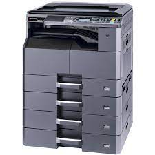 Kyocera TaskALFA 2321 without adf printer
