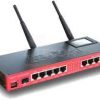 Mikrotik RB2011UiAS-2HnD-IN Gigabit Ethernet WiFi Router