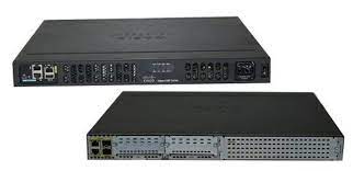 Cisco ISR4331/K9 4331 Integrated Services Router