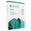 Microsoft Office 365 Family - 1 Year Media less 6 Users - 6GQ-01560