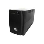 Mercury Elite 650 Pro Offline UPS -UK Plug, 650VA/390W