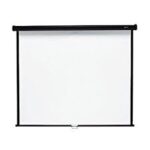 PROJECTOR SCREEN 70 X 70 WALL MOUNT
