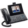 Cisco Unified 8945 Slimline IP Video Phone (CP-8945-L-K9)