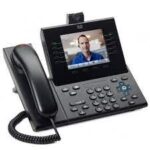 Cisco Unified 8945 Slimline IP Video Phone (CP-8945-L-K9)