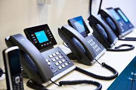 Analogue phones