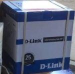 D-Link Cat 6 UTP Indoor 305M Cable