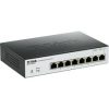 D-Link DGS-1100-08P 8-Port Gigabit PoE Smart Switch