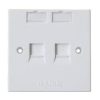 D-Link Face Plate 2 Dual NFP-0WHI21