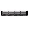D-link 48 Port Cat 6 Unshielded patch panel