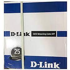 Dlink Cat 6 Cable Copper outdoor