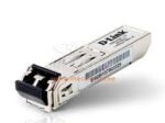 Dlink DEM-311GT 1-port SFP SX MM Fiber Transceiver