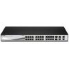 Dlink DES-1210-28 Fast Ethernet Smart Managed Switches non-POE