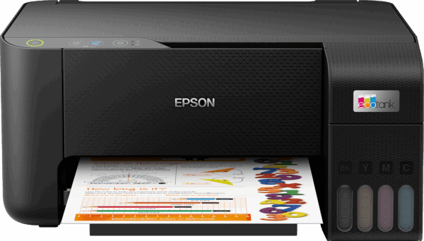 Epson EcoTank L3210 A4 All-in-One Ink Tank Printer