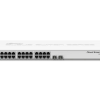 MikroTik (CRS326-24G-2S+RM) 24 Gigabit Port Switch