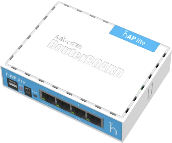 Mikrotik RB941-2nD hAP Lite Access Points