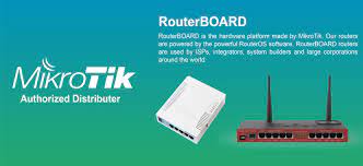 Mikrotik routers
