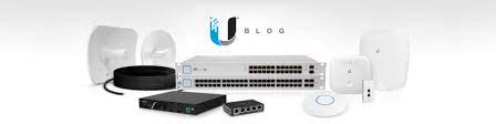 Ubiquiti switches