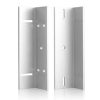 ZKTeco LMB-280Z Magnetic Door Lock Z Bracket