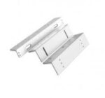 Zkteco LMD-280ZL Z-Bracket For Magnetic Lock brackets