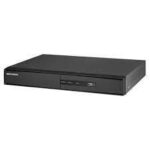 Hikvision DS-7204HGHI-F1 (4ch metallic casing black) upto 2mp dvr