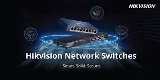 Hikivision switches