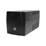 Mercury Elite 1000 Pro Offline UPS -UK Plug, 1000VA/600W