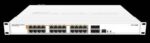 MikroTik (CRS328-24P-4S+RM) 24 Port Gigabit Ethernet Router/Switch