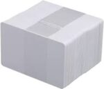 Datacard Blank White PVC Cards 