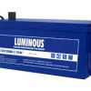 Luminous SMF 12v/200ah battery