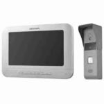 HIKVISION INTERCOM KIT, 4 WIRE, DS-KIS203