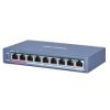 HikVision 9-Port Unmanaged PoE Switch (DS-3E0109P-E/M)