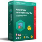Kaspersky Internet Security; 1 Device + 1 License for Free for 1 Year