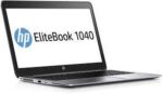 HP EliteBook Folio 1040 G3 Intel Core i5 6th Gen 8GB RAM 256GB SSD 14 Inches HD Touchscreen Display