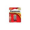 DROM POWER PANASONIC ALKALINE AAA. 2PACK